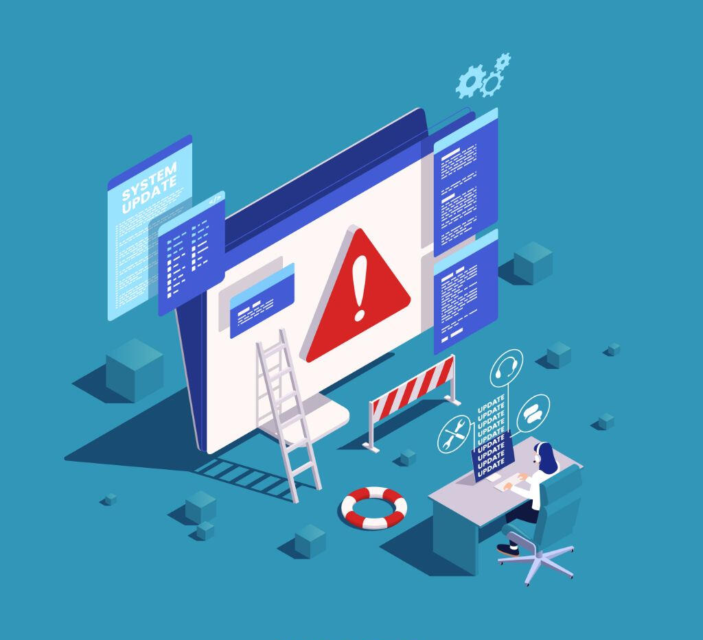 Hand untangling a rope, symbolizing project rescue and recovery or Expertly guiding a troubled project back on track